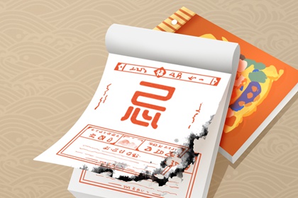 今日宜忌如何理解